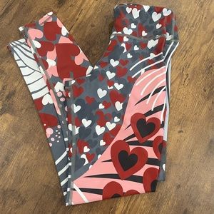 FMFM Valentine’s Day Pants